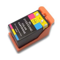 Dell Sereies 21/ 22 Colour Ink Cartridge P513w V313 V313w P513W V515w P713W V715w 